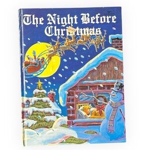 The Night Before Christmas
